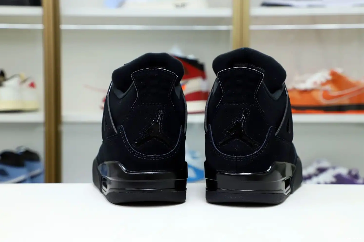 'BLACK 2020 AIR RETRO JORDAN CAT' Kimikick 4 0701